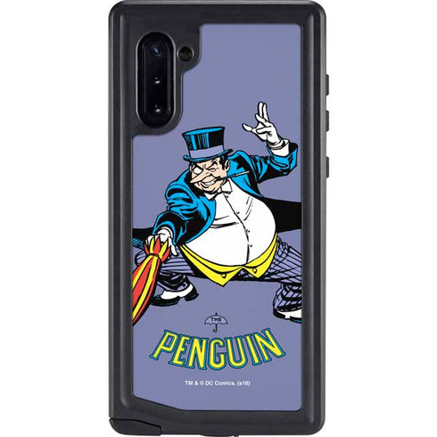DC Comics The Penguin Portrait Galaxy Cases