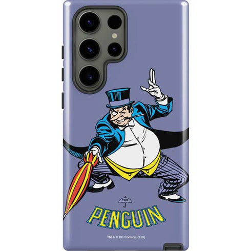 DC Comics The Penguin Portrait Galaxy S23 Ultra Pro Case