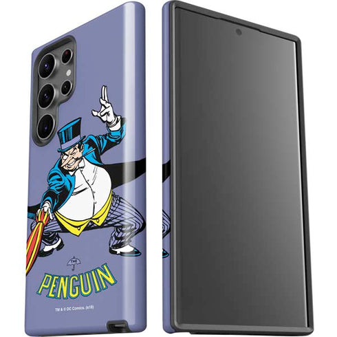 DC Comics The Penguin Portrait Galaxy S23 Ultra Pro Case