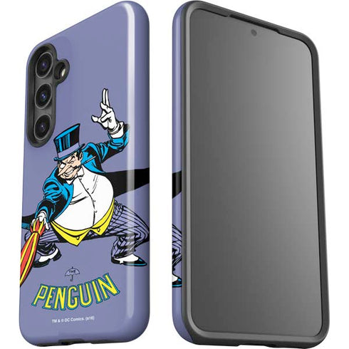 DC Comics The Penguin Portrait Galaxy S25 Impact Case
