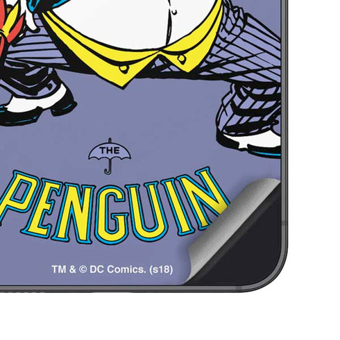DC Comics The Penguin Portrait Galaxy S24 Skin