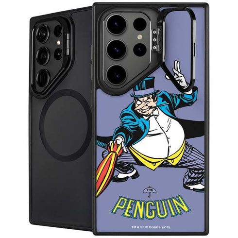DC Comics The Penguin Portrait Galaxy S24 Ultra Kickstand Case