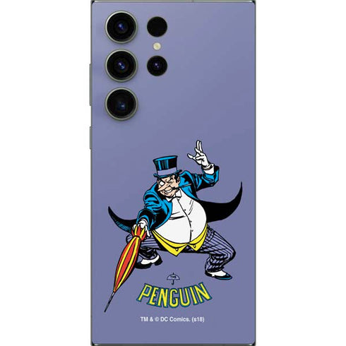 DC Comics The Penguin Portrait Galaxy S24 Ultra Skin