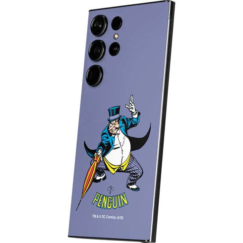 DC Comics The Penguin Portrait Galaxy S25 Ultra Skin