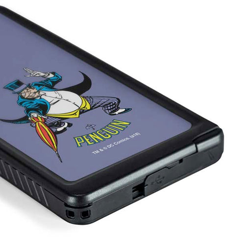 DC Comics The Penguin Portrait Galaxy S24 Ultra Waterproof Case
