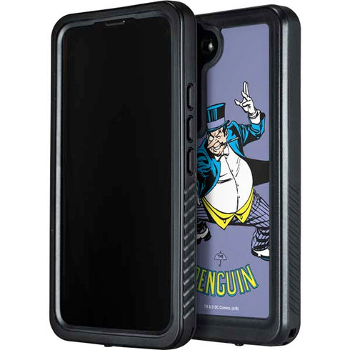 DC Comics The Penguin Portrait Galaxy S24 Waterproof Case