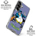 DC Comics The Penguin Portrait Galaxy S26 Clear Case