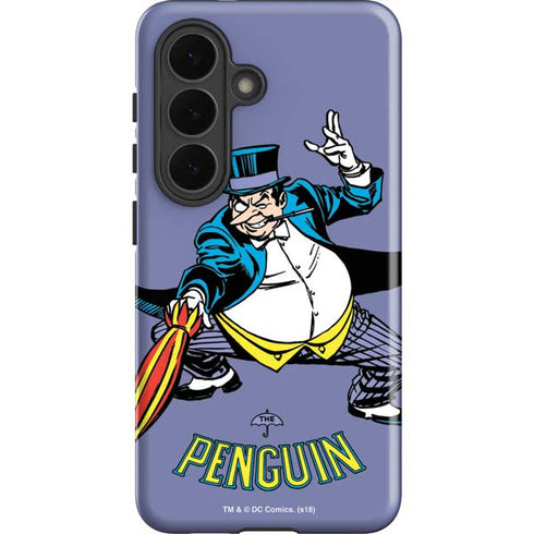 DC Comics The Penguin Portrait Galaxy S26 Impact Case