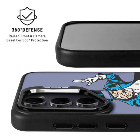 DC Comics The Penguin Portrait Galaxy S26 Ultra Kickstand Case