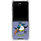 DC Comics The Penguin Portrait Galaxy Z Flip6 Clear Case