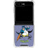 DC Comics The Penguin Portrait Galaxy Z Flip6 Clear Case