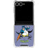DC Comics The Penguin Portrait Galaxy Z Flip7 Clear Case