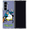 DC Comics The Penguin Portrait Galaxy Z Fold5 5G Clear Case