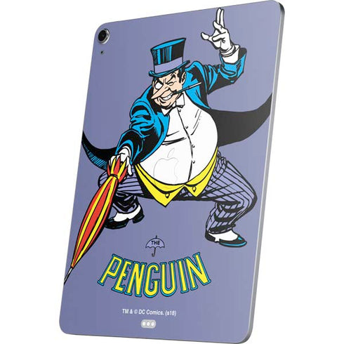 DC Comics The Penguin Portrait Apple iPad Air Skin