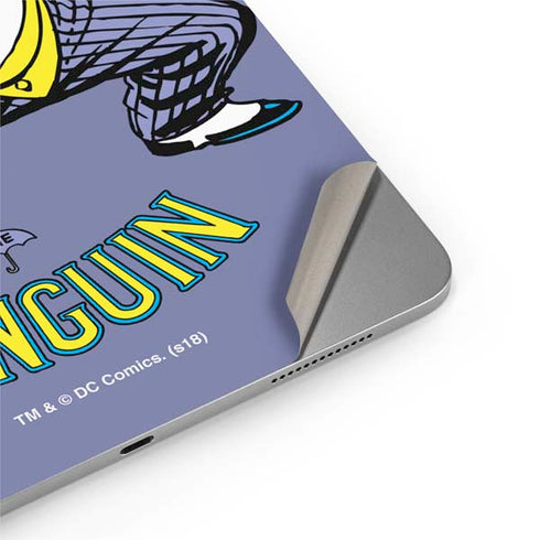 DC Comics The Penguin Portrait Apple iPad Air Skin