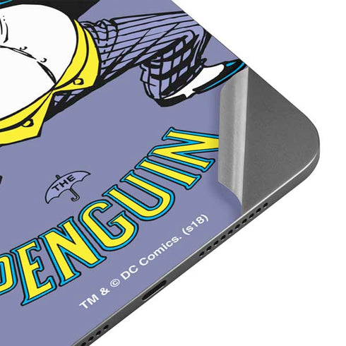 DC Comics The Penguin Portrait Apple iPad Mini Skin