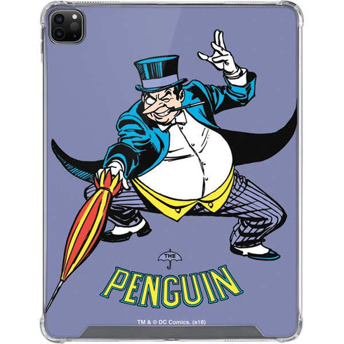DC Comics The Penguin Portrait iPad Cases