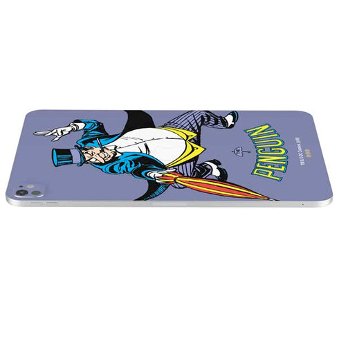 DC Comics The Penguin Portrait iPad Pro 13in M4 (2024) Skin