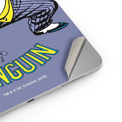 DC Comics The Penguin Portrait iPad Pro 13in M4 (2024) Skin