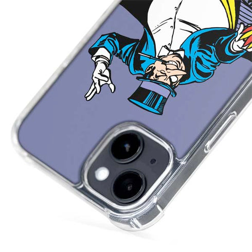 DC Comics Batman Classic Art Pose iPhone 14 MagSafe Case