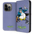 DC Comics Batman Classic Art Pose iPhone 14 Pro Folio Case