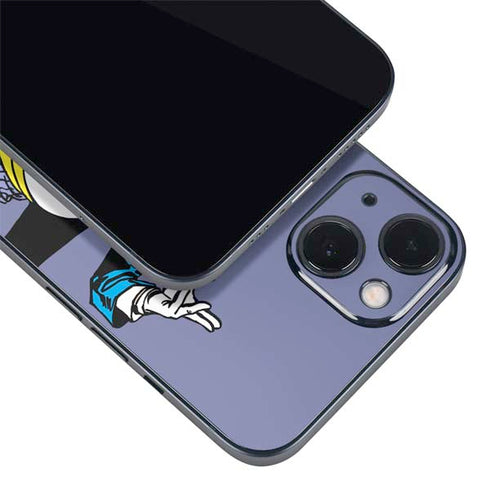 DC Comics The Penguin Portrait iPhone Skins