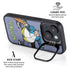 DC Comics The Penguin Portrait iPhone 15 Kickstand Case