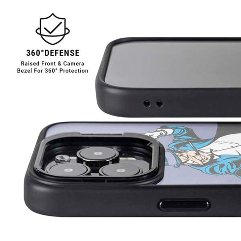 DC Comics The Penguin Portrait iPhone 15 Pro Max Kickstand Case