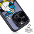 DC Comics The Penguin Portrait iPhone 15 Pro Max Kickstand Case