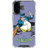 DC Comics The Penguin Portrait iPhone 16 Plus Clear Case