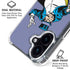 DC Comics The Penguin Portrait iPhone 16 Plus MagSafe Case
