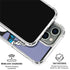 DC Comics The Penguin Portrait iPhone 16 Pro Clear Case