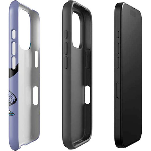 DC Comics The Penguin Portrait iPhone 16 Pro Impact Case