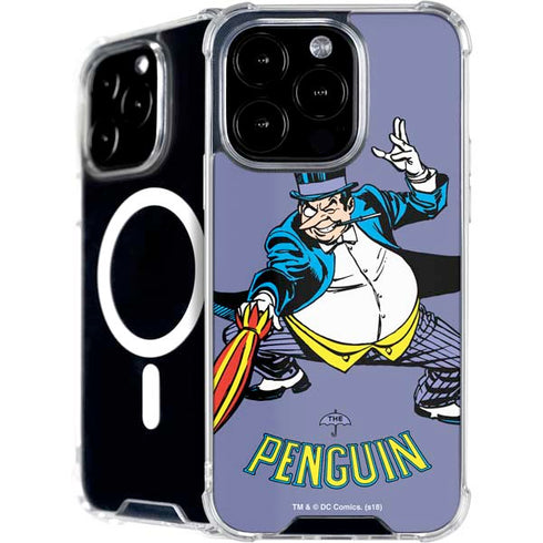 DC Comics The Penguin Portrait iPhone 16 Pro MagSafe Case