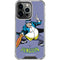 DC Comics The Penguin Portrait iPhone 16 Pro Max Clear Case