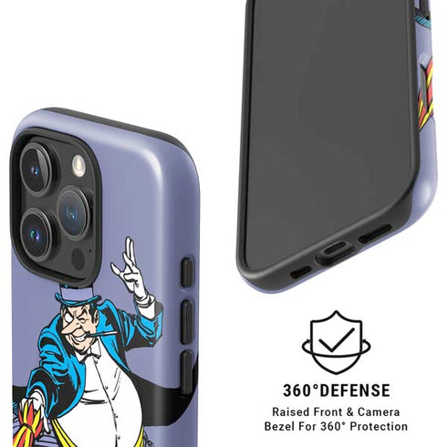 DC Comics The Penguin Portrait iPhone 16 Pro Max Magsafe Impact Case