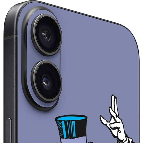 DC Comics The Penguin Portrait iPhone 16 Skin