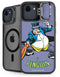 DC Comics The Penguin Portrait iPhone 16e Kickstand Case