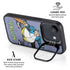 DC Comics The Penguin Portrait iPhone 16e Kickstand Case