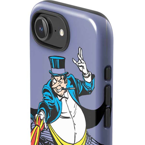 DC Comics The Penguin Portrait iPhone 16e Impact Case