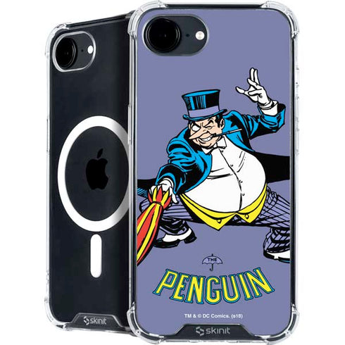 DC Comics The Penguin Portrait iPhone 16e MagSafe Case