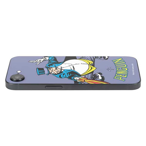 DC Comics The Penguin Portrait iPhone 16e Skin
