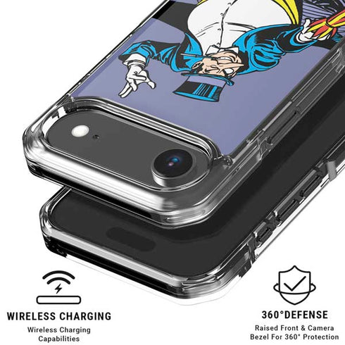 DC Comics The Penguin Portrait iPhone 17 Air Clear Case
