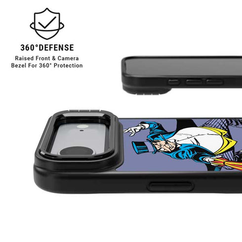 DC Comics The Penguin Portrait iPhone 17 Air Kickstand Case