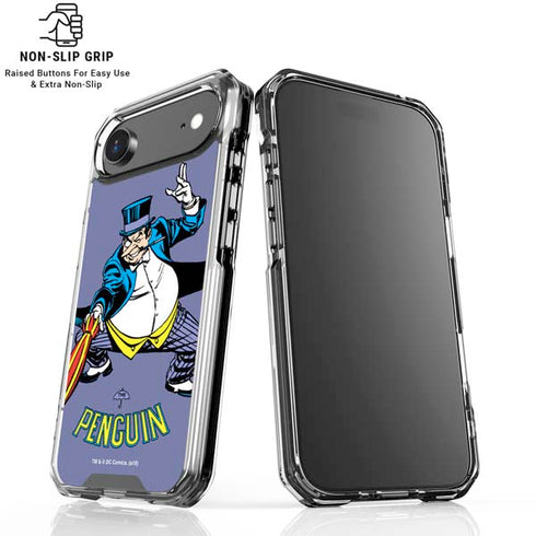 DC Comics The Penguin Portrait iPhone 17 Air MagSafe Case