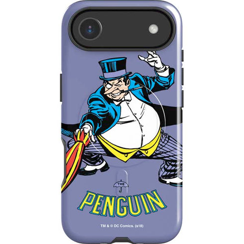 DC Comics The Penguin Portrait iPhone 17 Air Magsafe Impact Case