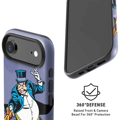 DC Comics The Penguin Portrait iPhone 17 Air Magsafe Impact Case