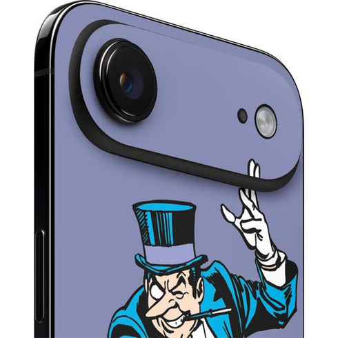 DC Comics The Penguin Portrait iPhone 17 Air Skin