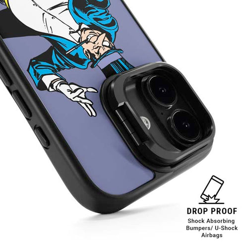 DC Comics The Penguin Portrait iPhone 17 Kickstand Case