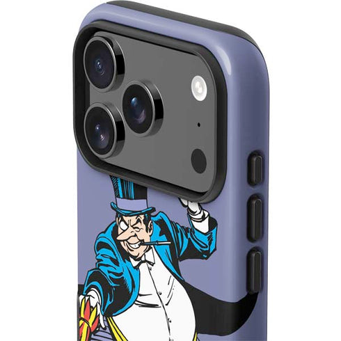 DC Comics The Penguin Portrait iPhone 17 Pro Impact Case